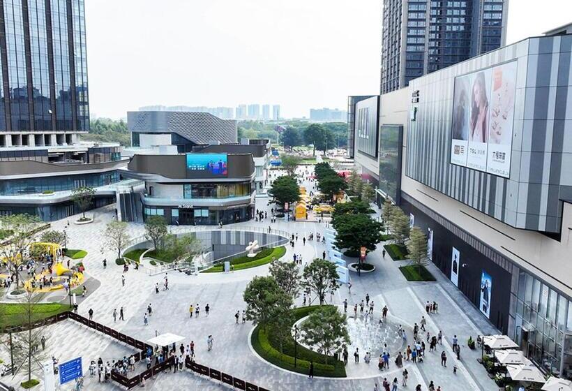 Otel Dongguan Royal Garden