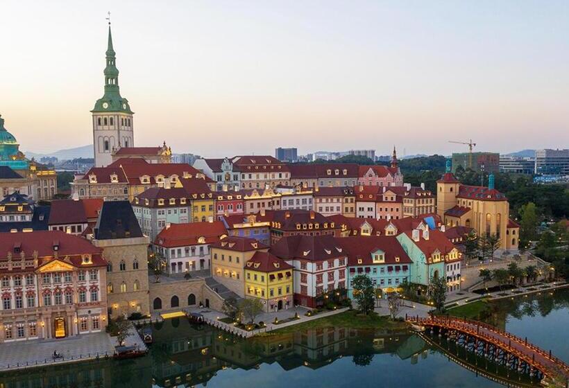 Otel Dongguan Royal Garden