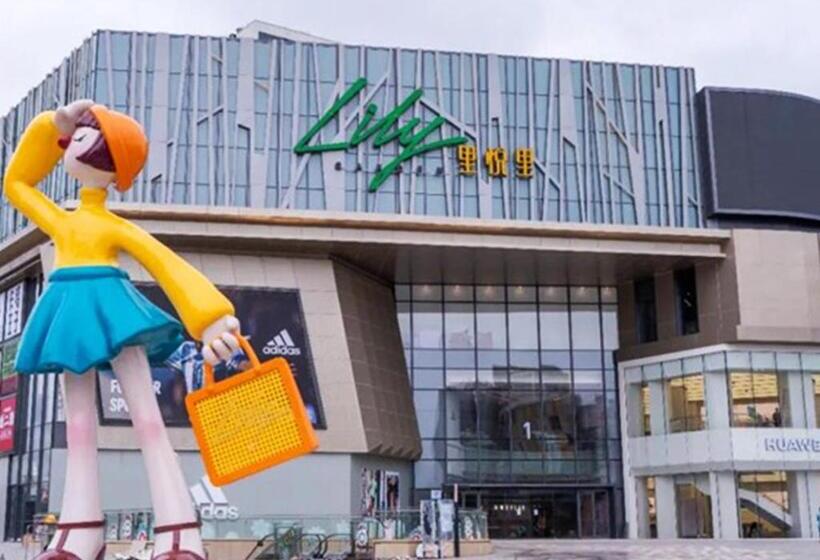 Otel Dongguan Royal Garden