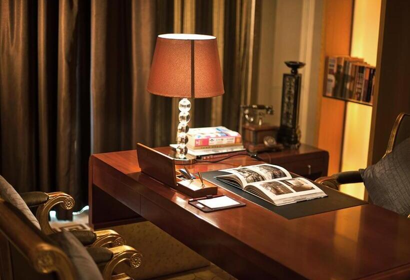 Otel Dongguan Royal Garden