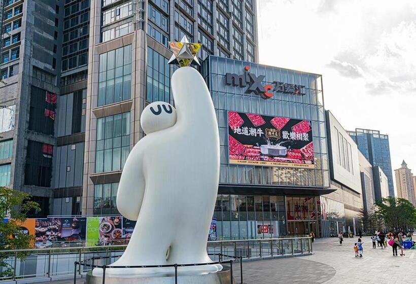 Otel Dongguan Royal Garden
