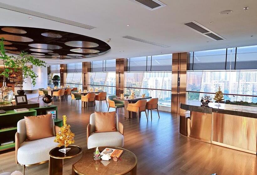 Otel Dongguan Royal Garden