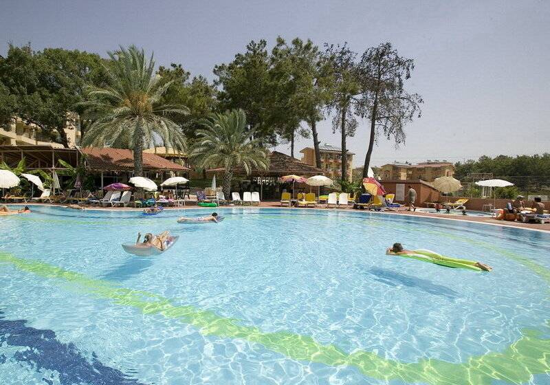 酒店 Side Palm D Or