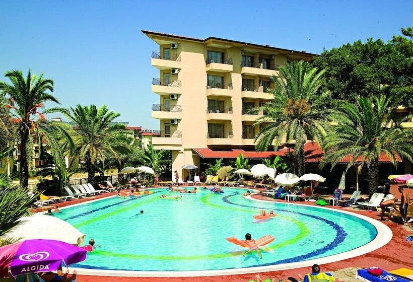 酒店 Side Palm D Or