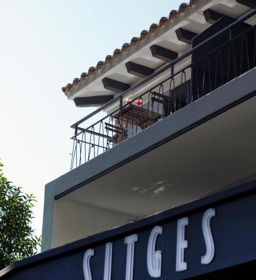 ホテル Sitges