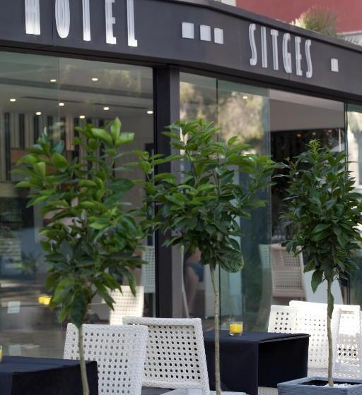 ホテル Sitges