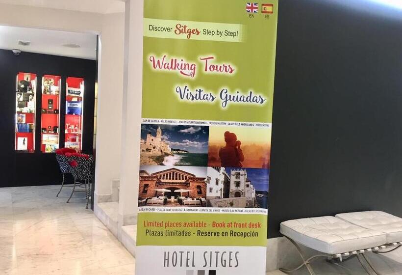 ホテル Sitges