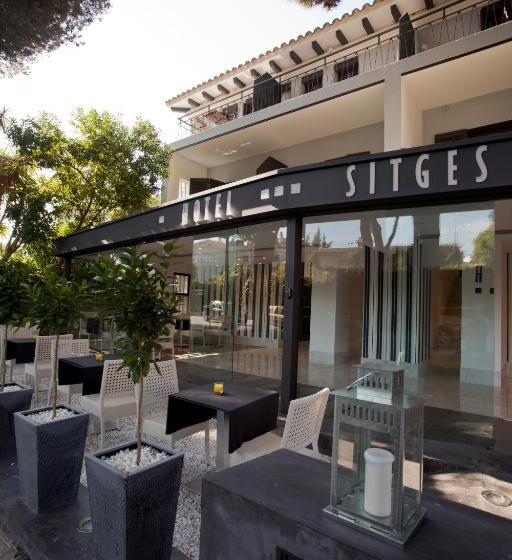 ホテル Sitges