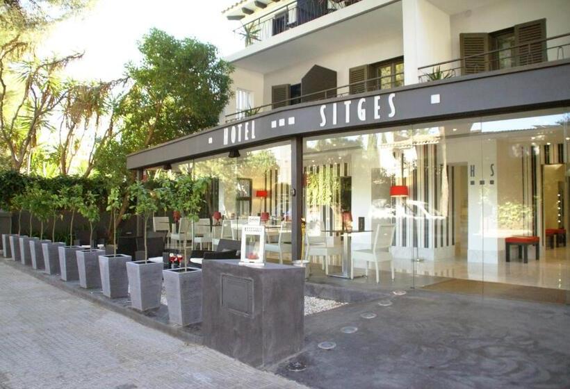 ホテル Sitges