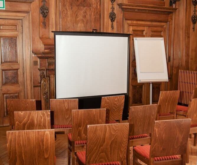 فندق St. Giles House