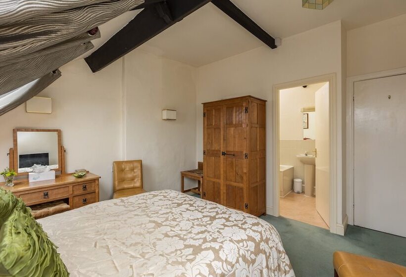 בית מלון כפרי Crossways