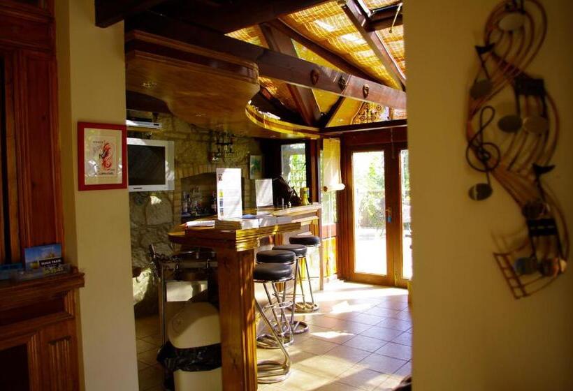 ホテル The Grange B&b