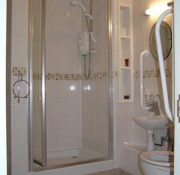 ホテル The Grange B&b