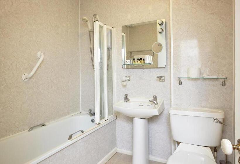 ホテル The Grange B&b