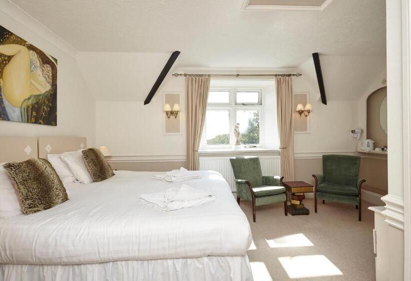 ホテル The Grange B&b