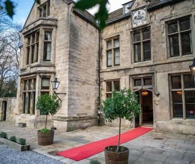 호텔 The Old Deanery   Restaurant With Rooms