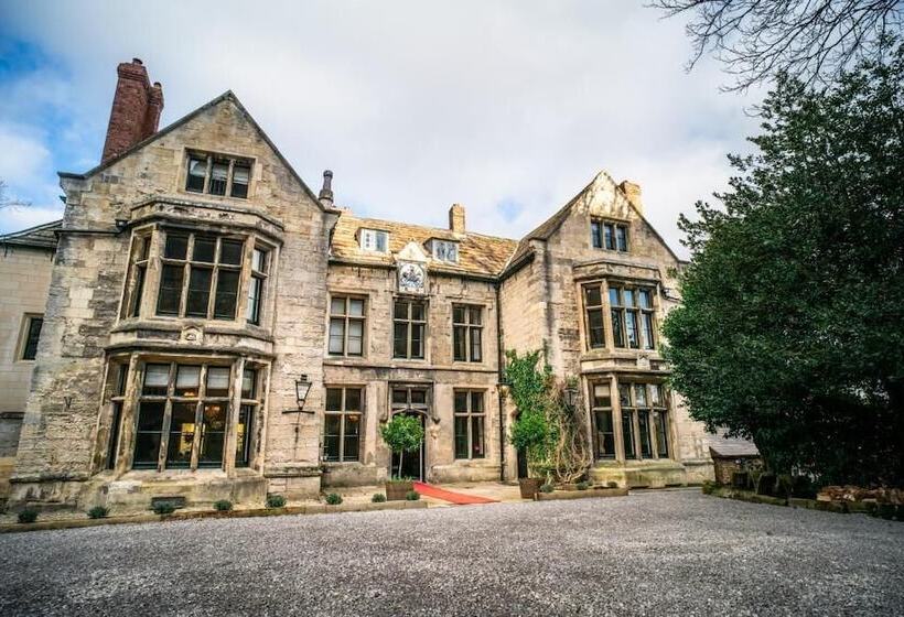 호텔 The Old Deanery   Restaurant With Rooms