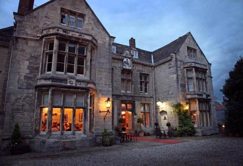 호텔 The Old Deanery   Restaurant With Rooms