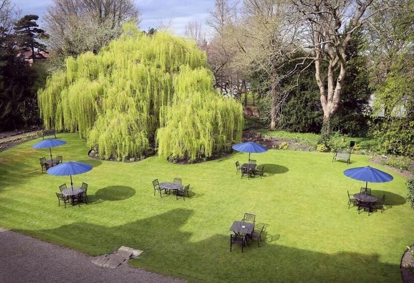 호텔 The Old Deanery   Restaurant With Rooms