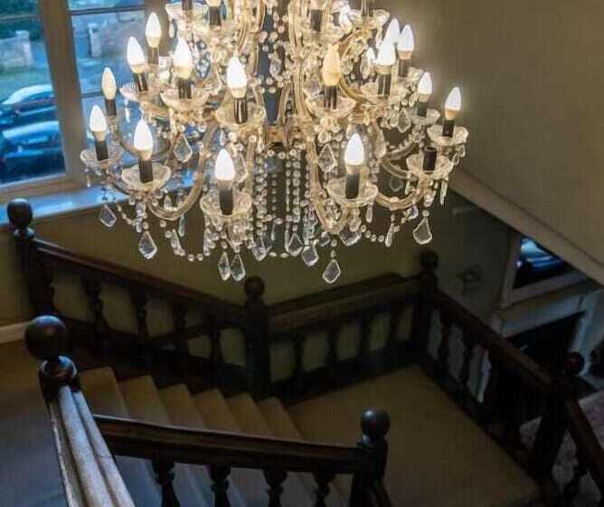 호텔 The Old Deanery   Restaurant With Rooms