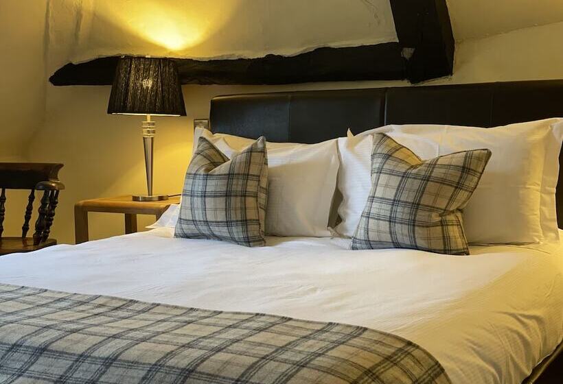 호텔 The Old Deanery   Restaurant With Rooms