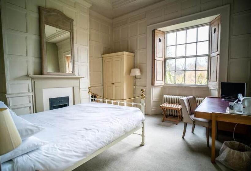 호텔 The Old Deanery   Restaurant With Rooms