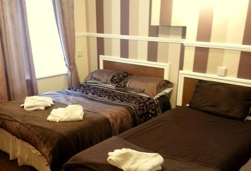 호텔 The Park Villa