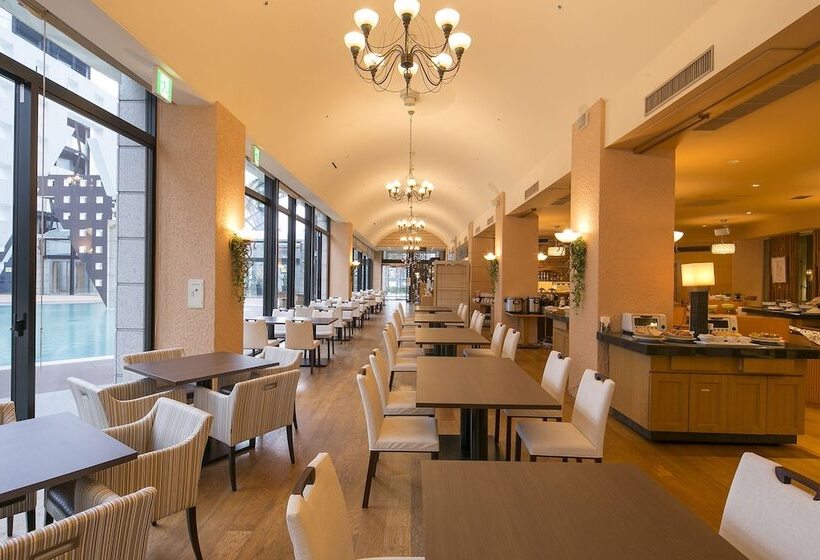 호텔 The Residential Suites Fukuoka