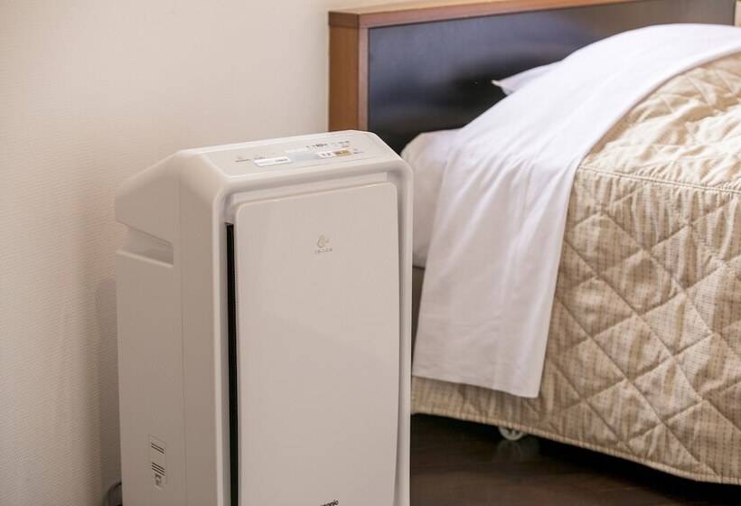 호텔 The Residential Suites Fukuoka