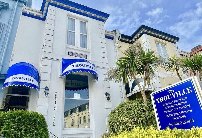 בית מלון כפרי The Trouville