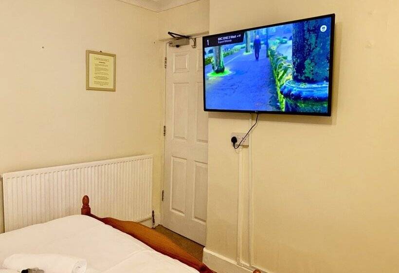 בית מלון כפרי The Trouville