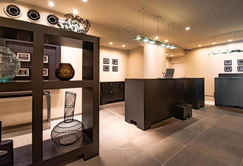 בית מלון כפרי Vista Atsugi