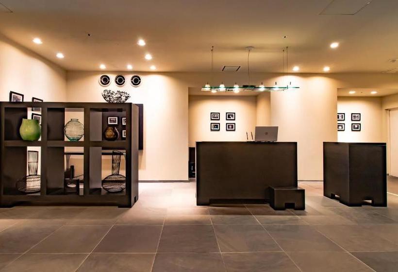 בית מלון כפרי Vista Atsugi