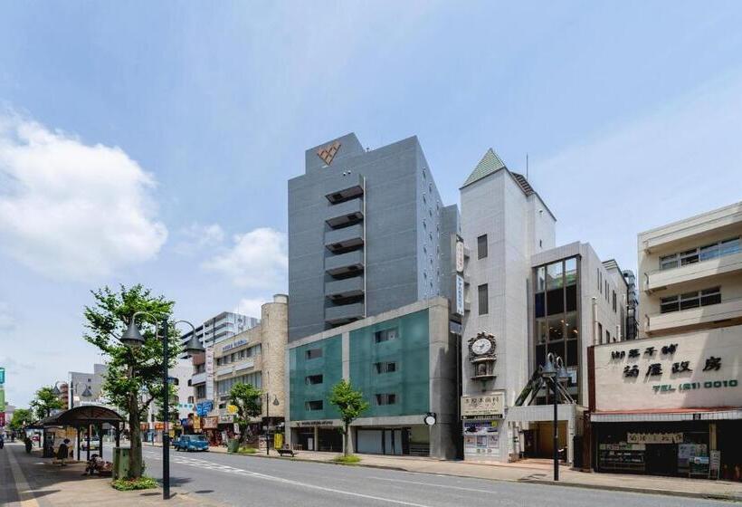 בית מלון כפרי Vista Atsugi