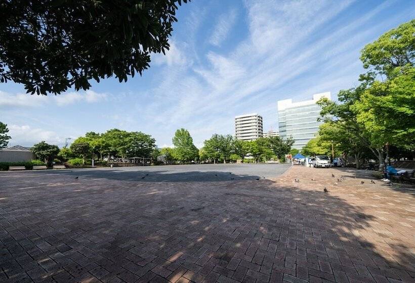 בית מלון כפרי Vista Atsugi