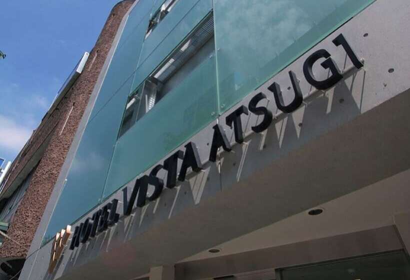 בית מלון כפרי Vista Atsugi