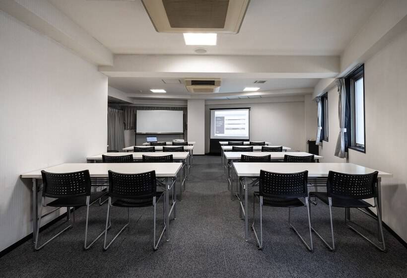 בית מלון כפרי Vista Atsugi