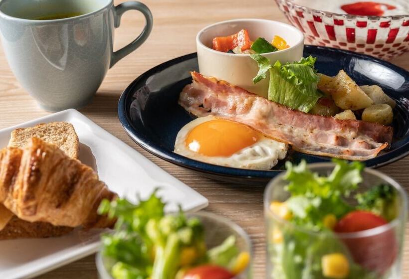 בית מלון כפרי Vista Atsugi