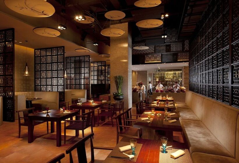 Отель Wanda Realm Resort Sanya Haitang Bay