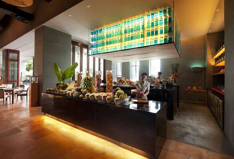 هتل Wanda Realm Resort Sanya Haitang Bay