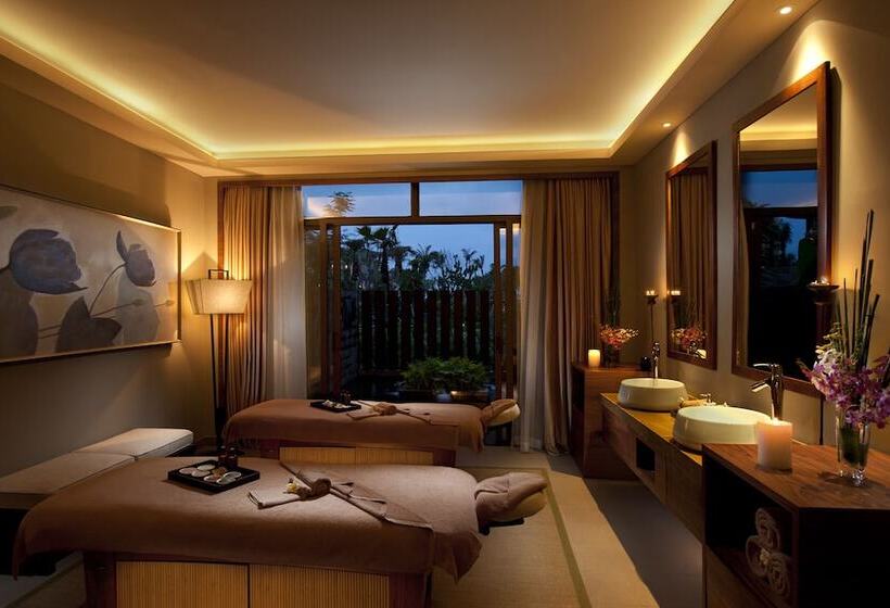 هتل Wanda Realm Resort Sanya Haitang Bay