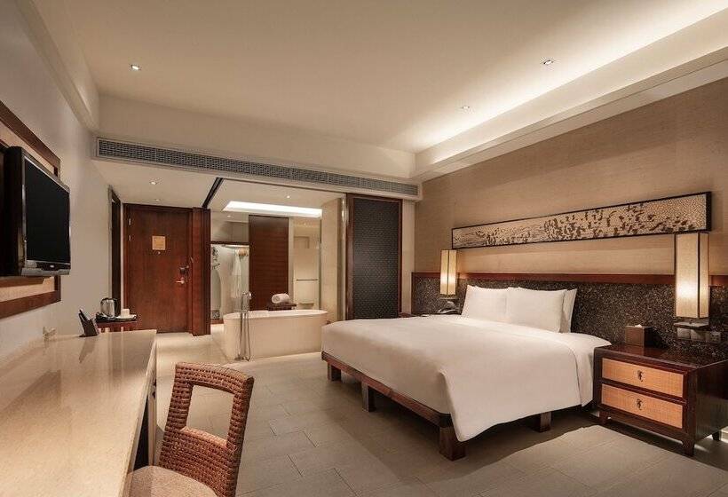 هتل Wanda Realm Resort Sanya Haitang Bay