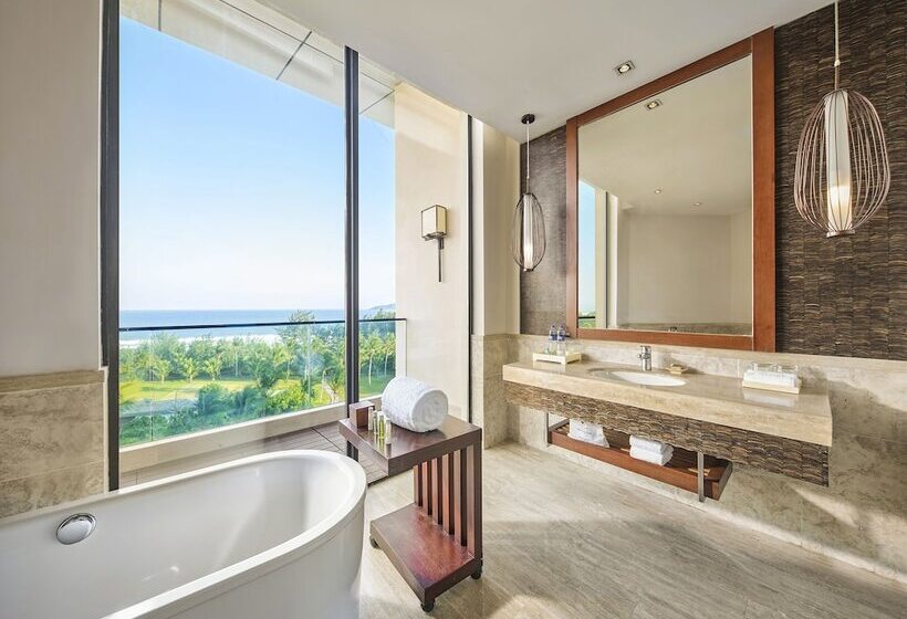 هتل Wanda Realm Resort Sanya Haitang Bay