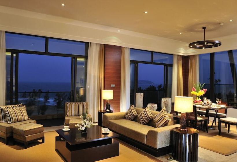 Отель Wanda Realm Resort Sanya Haitang Bay