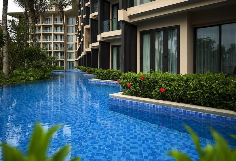 هتل Wanda Realm Resort Sanya Haitang Bay