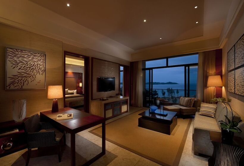 هتل Wanda Realm Resort Sanya Haitang Bay