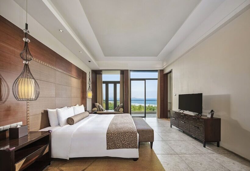 هتل Wanda Realm Resort Sanya Haitang Bay