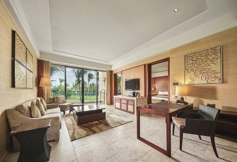 هتل Wanda Realm Resort Sanya Haitang Bay