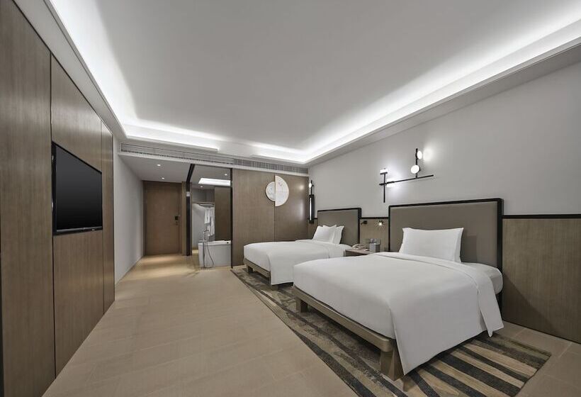 هتل Wanda Realm Resort Sanya Haitang Bay