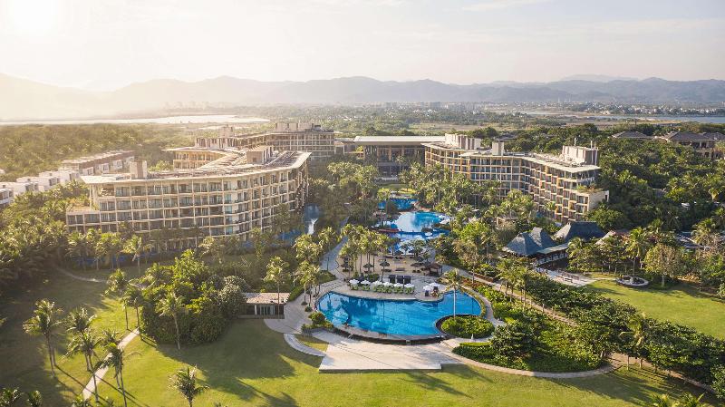 هتل Wanda Realm Resort Sanya Haitang Bay